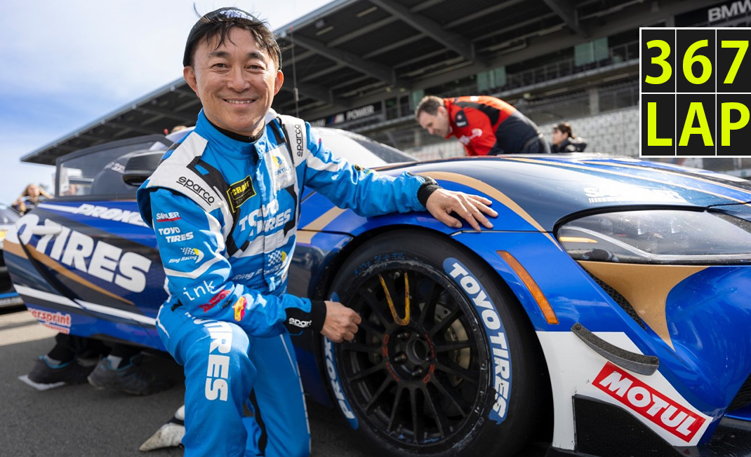 レーシングドライバー木下隆之のクルマ連載コラム
