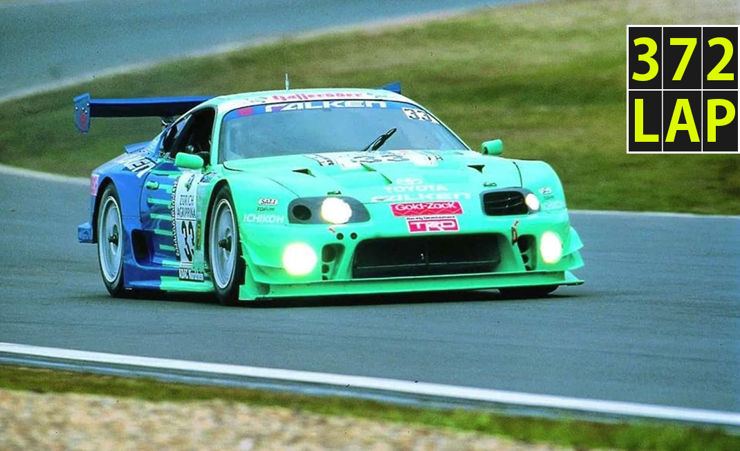 レーシングドライバー木下隆之のクルマ連載コラム