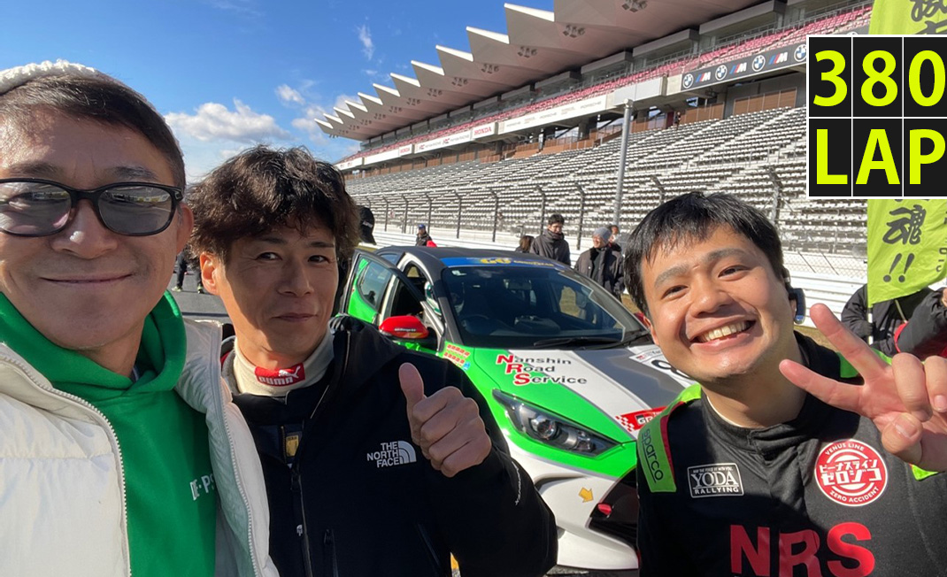 レーシングドライバー木下隆之のクルマ連載コラム