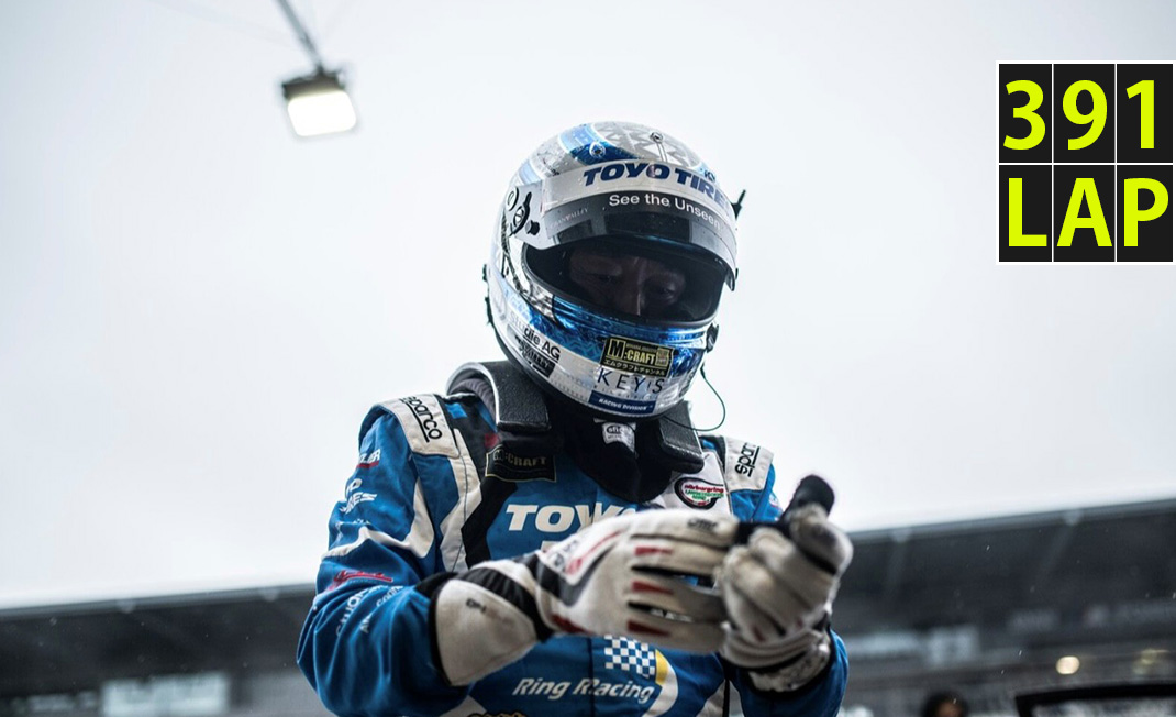 レーシングドライバー木下隆之のクルマ連載コラム