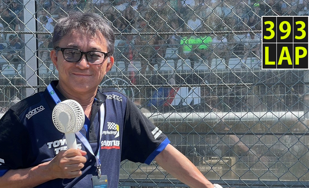 レーシングドライバー木下隆之のクルマ連載コラム