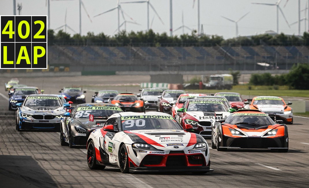 レーシングドライバー木下隆之のクルマ連載コラム