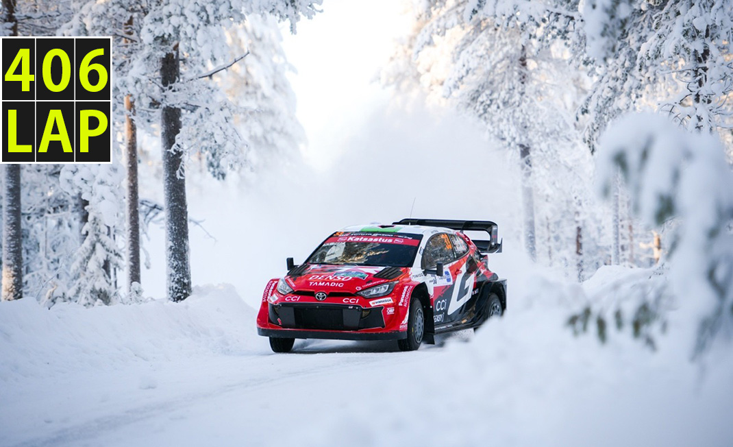 レーシングドライバー木下隆之のクルマ連載コラム