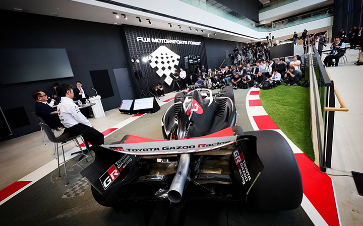 414LAP「0.1km/hの罪と650馬力の時代」 | 木下隆之コラム クルマ・スキ