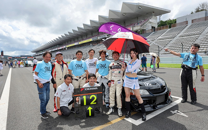417LAP「ニュルブルクリンクより、ドイツらしかったレース」 | 木下