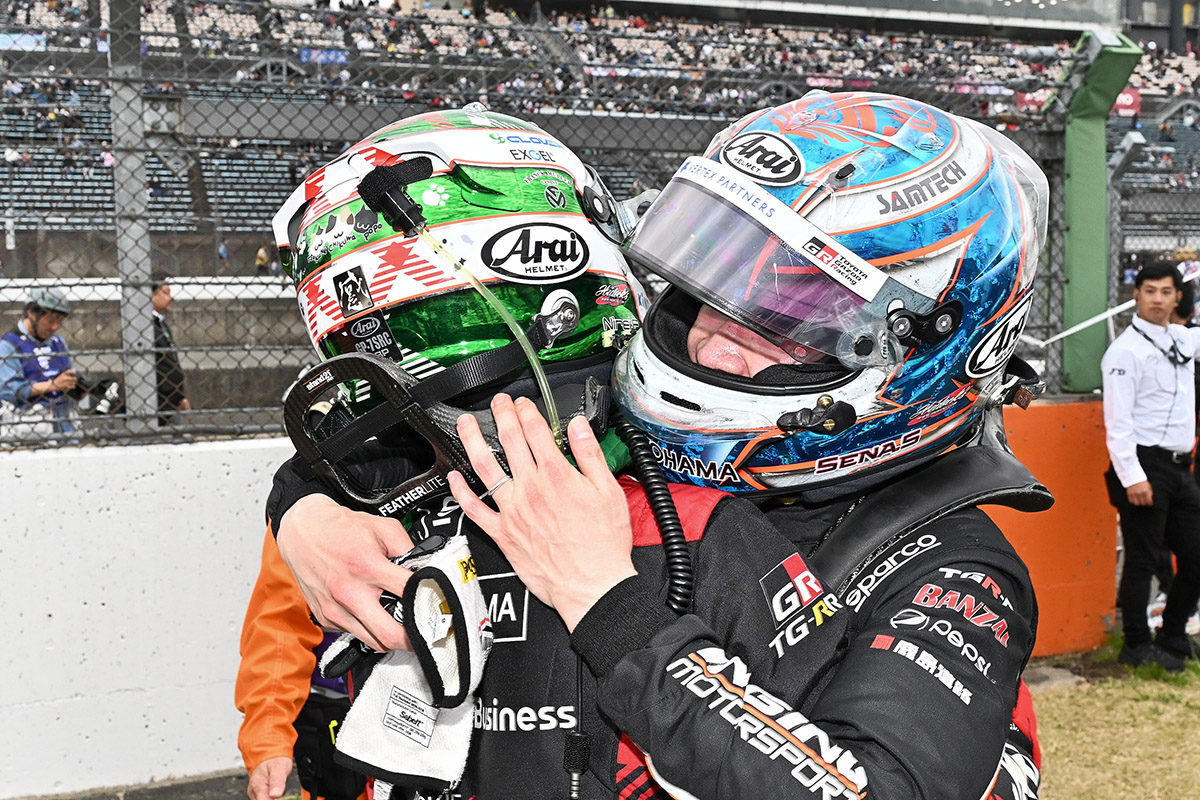 モタスポコラム その108-えっ？そんなに違うの？5年ぶり！初表彰台！オーバーカット大成功！　2026シーズン開幕！　〜スーパーフォーミュラ第１-２戦モビリティリゾートもてぎ〜