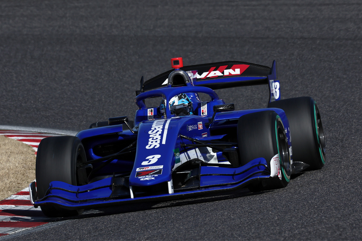 モタスポコラム その71-山下健太2位表彰台獲得！阪口晴南自身初ポール！　～スーパーフォーミュラ開幕戦～