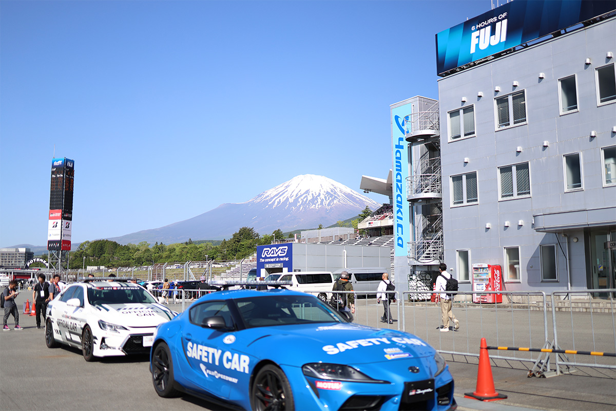 その74-88,400人の観衆を集めたゴールデン・ウィークのSUPER GT！ 〜SUPER GT第2戦〜 |  レポーター（お）ねーさんのモタスポコラム | TOYOTA GAZOO Racing