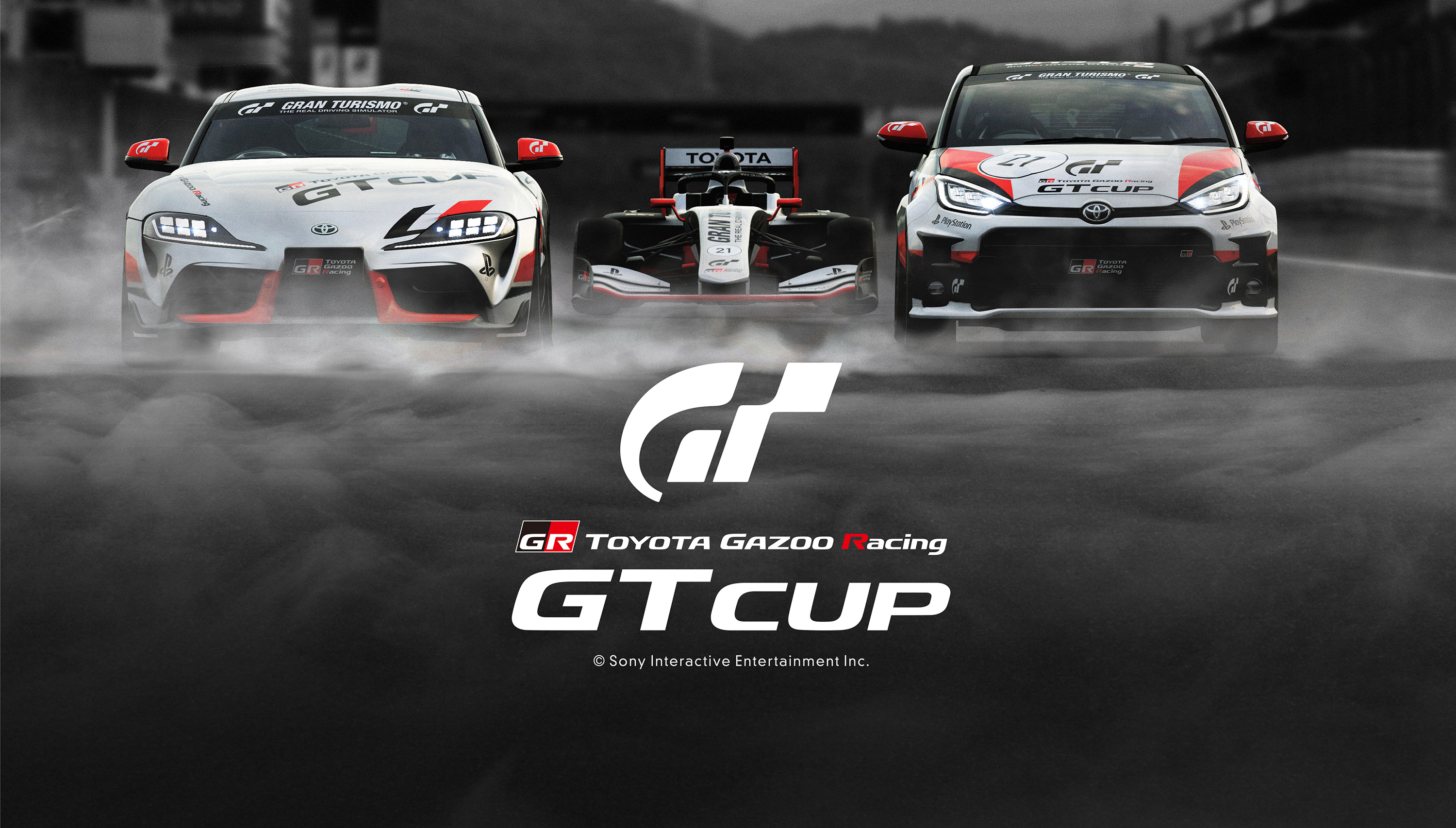 Toyota Gazoo Racing Gt Cup 2021開催概要を発表 2021年 E Motorsports Toyota Gazoo Racing