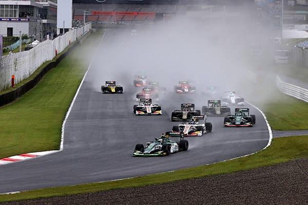 スーパーフォーミュラ 2021年 第3戦 オートポリス フォトギャラリー