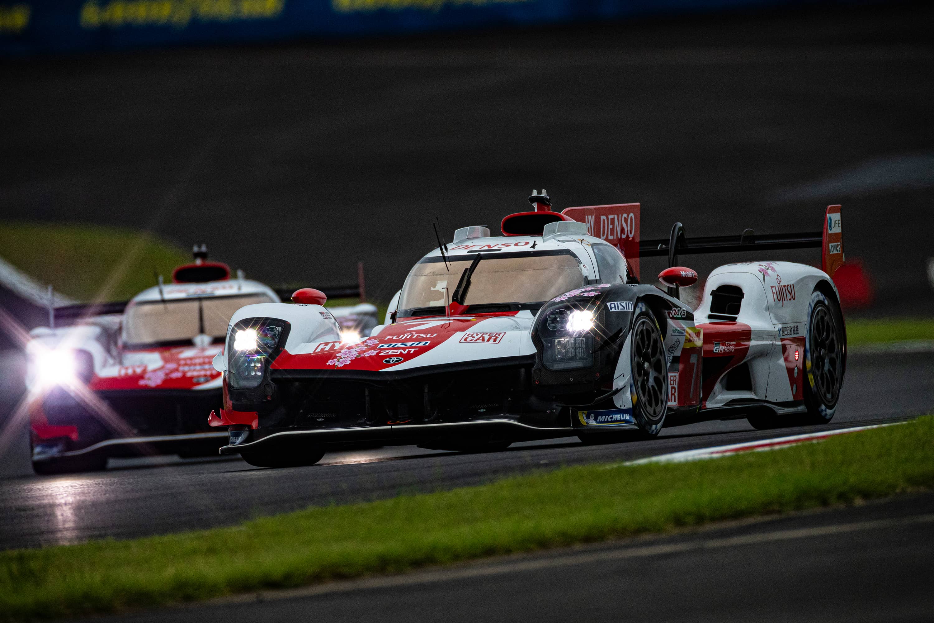 WEC 2023年シーズン 第6戦 富士6時間 予選 | プレスリリース