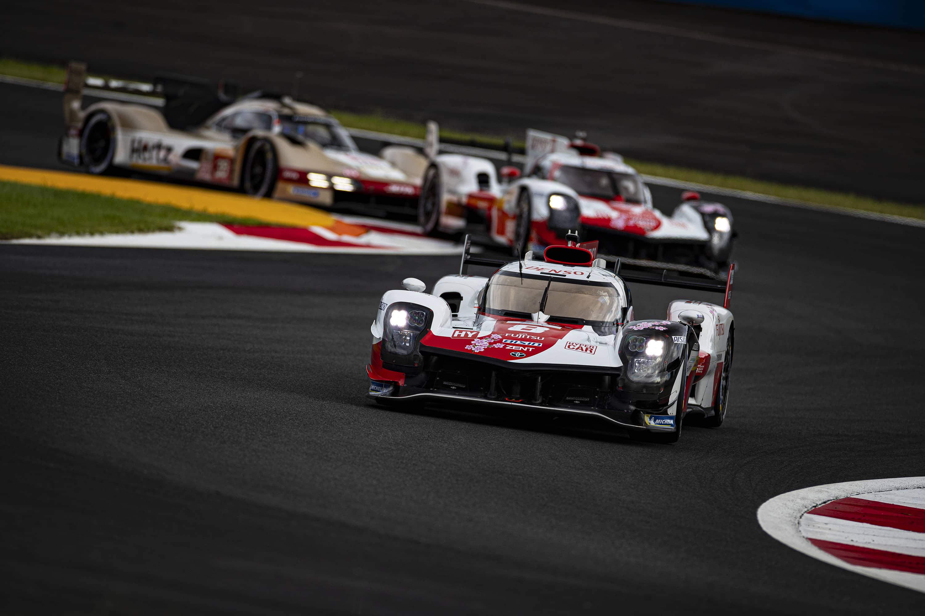 WEC 2023年シーズン 第6戦 富士6時間 決勝 | プレスリリース | WEC - FIA世界耐久選⼿権 | TOYOTA GAZOO  Racing