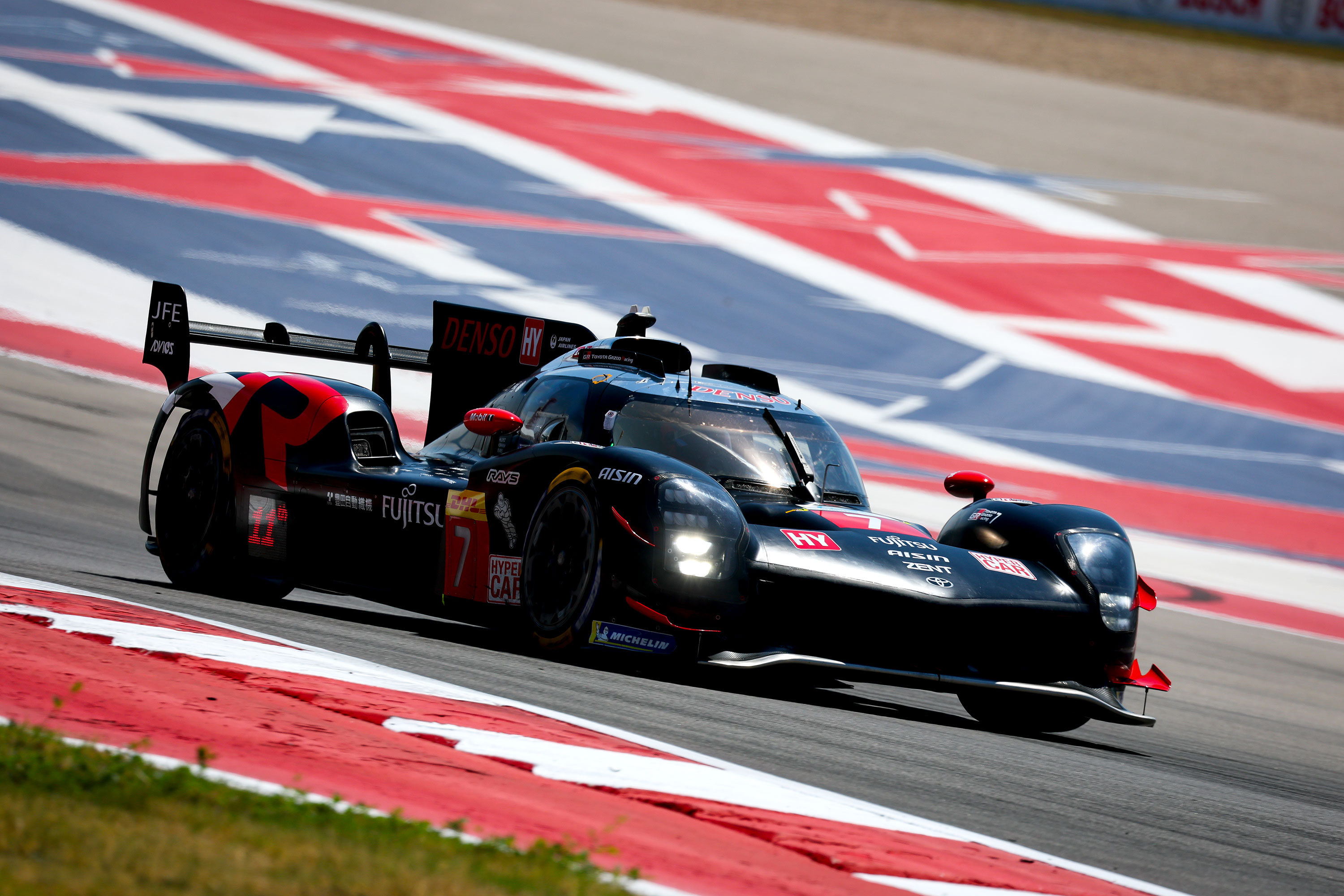 WEC 2025年シーズン 第6戦 ローンスター・ル・マン : 公式練習
