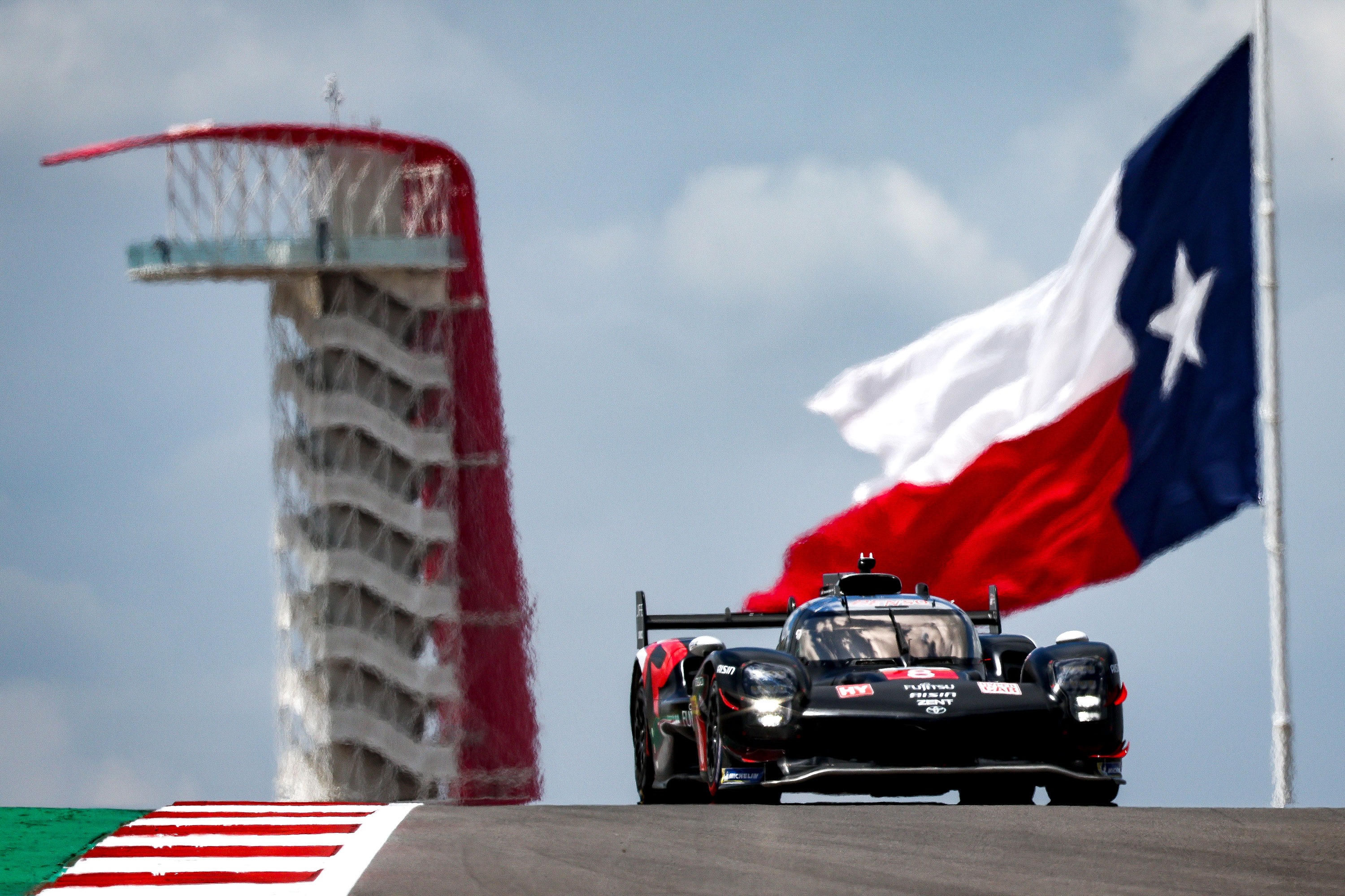 WEC 2025年シーズン 第6戦 ローンスター・ル・マン プレビュー