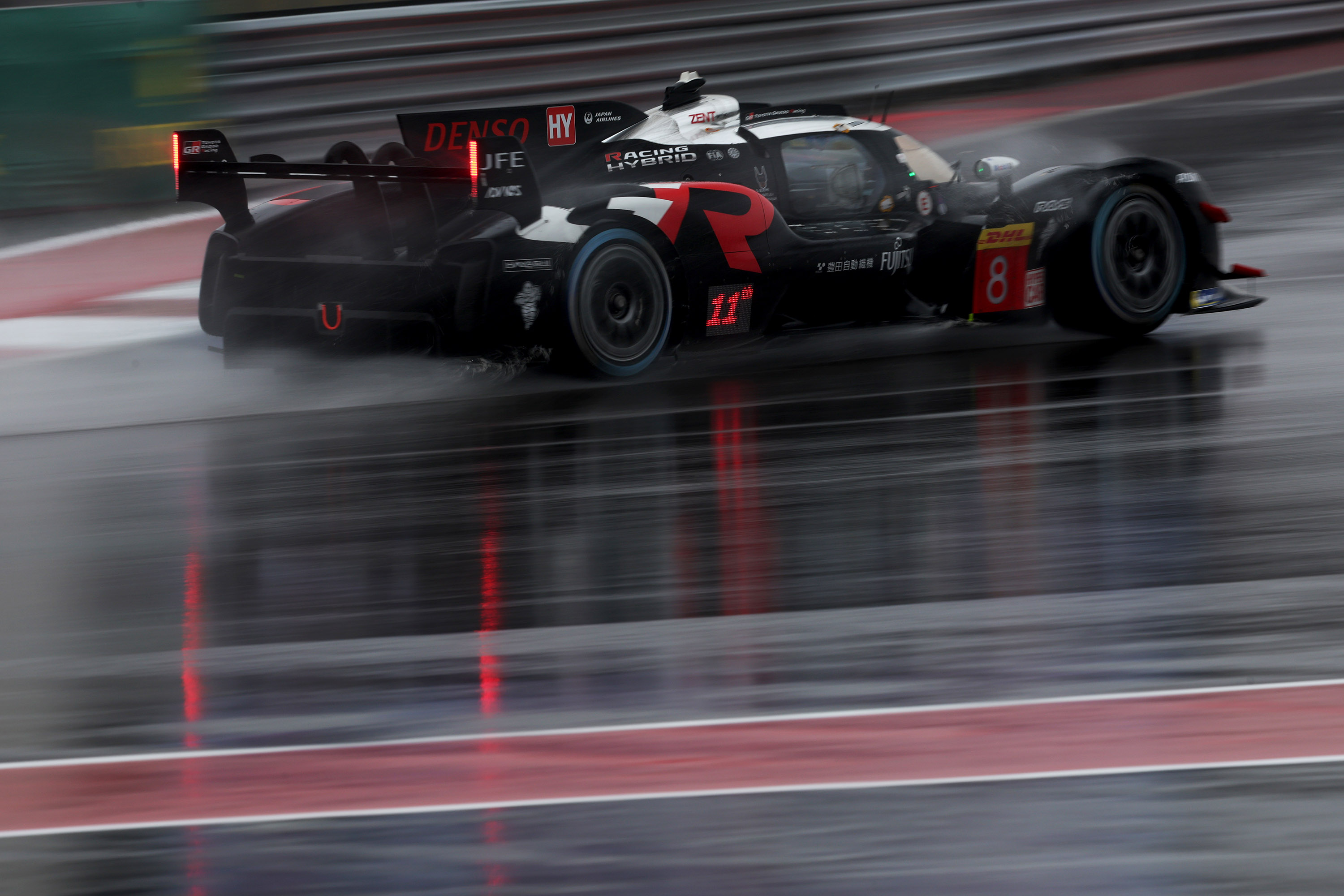 セローマン WEC 2025年シーズン 第6戦 ローンスター・ル・マン : 決勝 | プレス