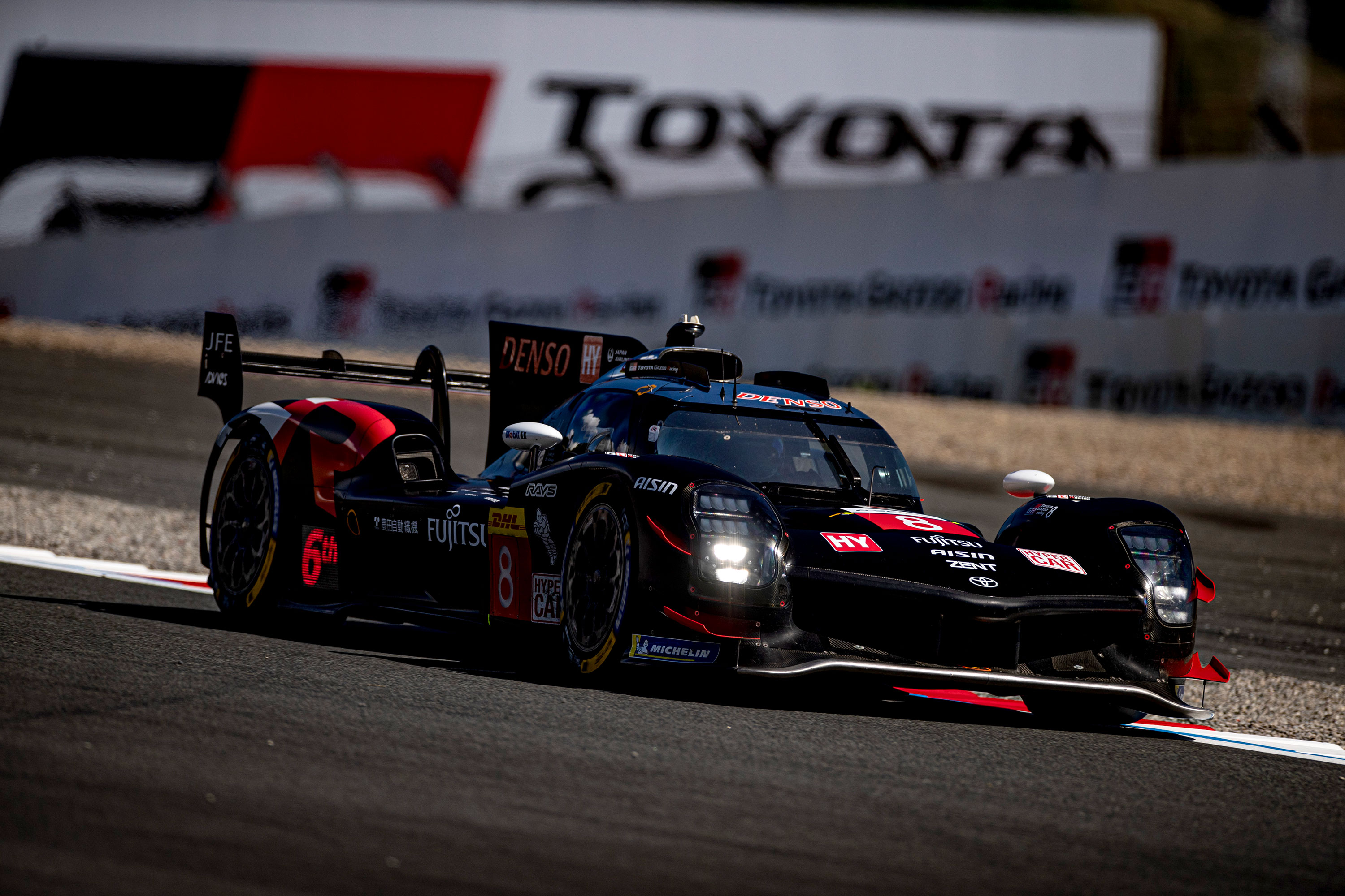 WEC 2025年シーズン 第7戦 富士6時間 : 公式練習 | プレスリリース