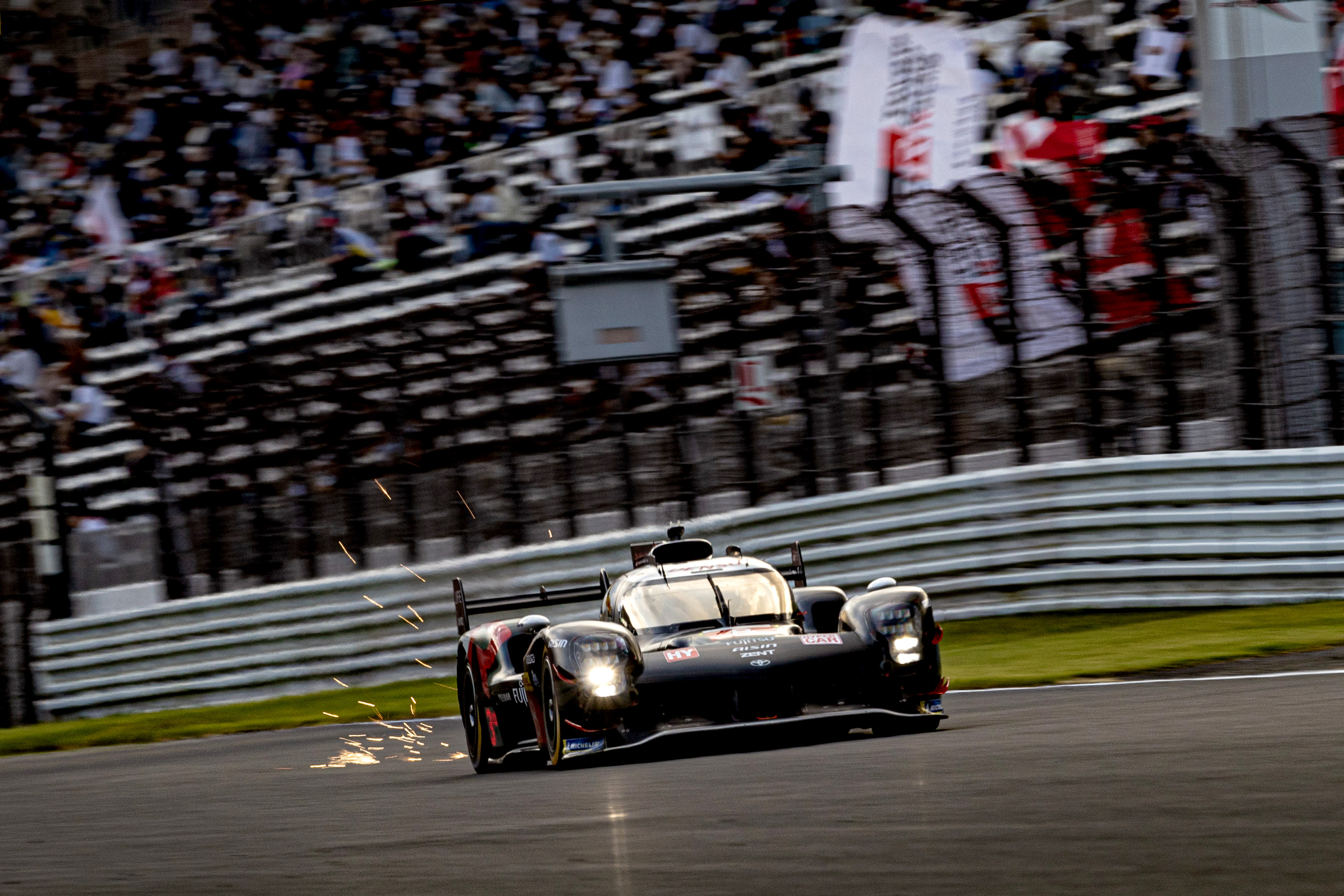 WEC 2025年シーズン 第7戦 富士6時間 : 予選・ハイパーポール