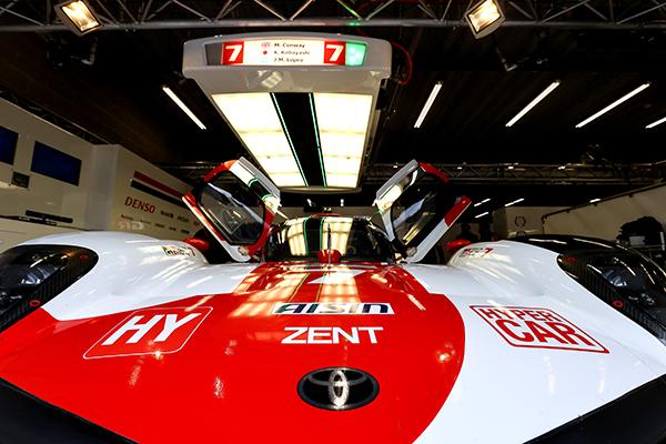 WEC 2021 第1戦（開幕戦）スパ・フランコルシャン6時間レース フォトギャラリー