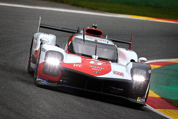 WEC 2021 第1戦（開幕戦）スパ・フランコルシャン6時間レース フォトギャラリー