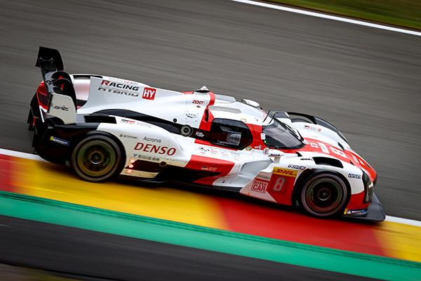 WEC 2021 第1戦（開幕戦）スパ・フランコルシャン6時間レース フォトギャラリー