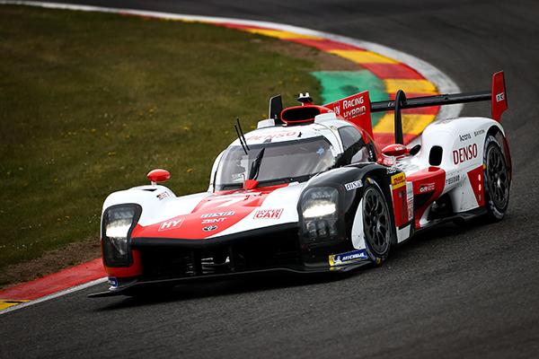 WEC 2021 第1戦（開幕戦）スパ・フランコルシャン6時間レース フォトギャラリー