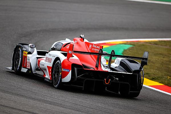 WEC 2021 第1戦（開幕戦）スパ・フランコルシャン6時間レース フォトギャラリー