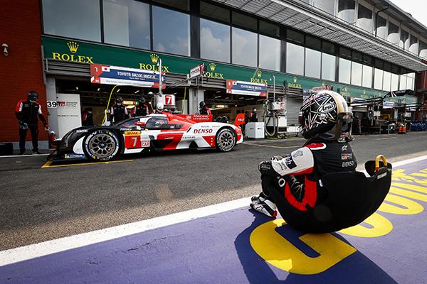 WEC 2021 第1戦（開幕戦）スパ・フランコルシャン6時間レース フォトギャラリー