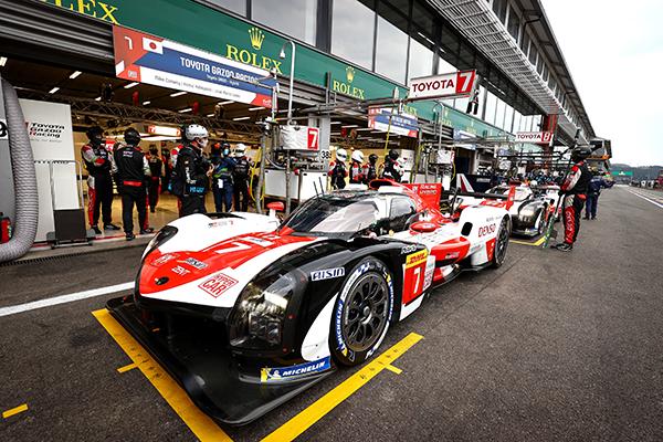 WEC 2021 第1戦（開幕戦）スパ・フランコルシャン6時間レース フォトギャラリー