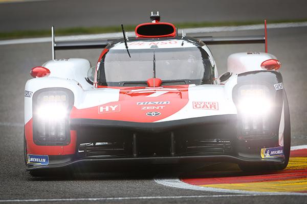 WEC 2021 第1戦（開幕戦）スパ・フランコルシャン6時間レース フォトギャラリー