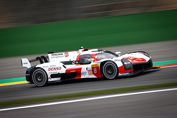 WEC 2021 第1戦（開幕戦）スパ・フランコルシャン6時間レース フォトギャラリー