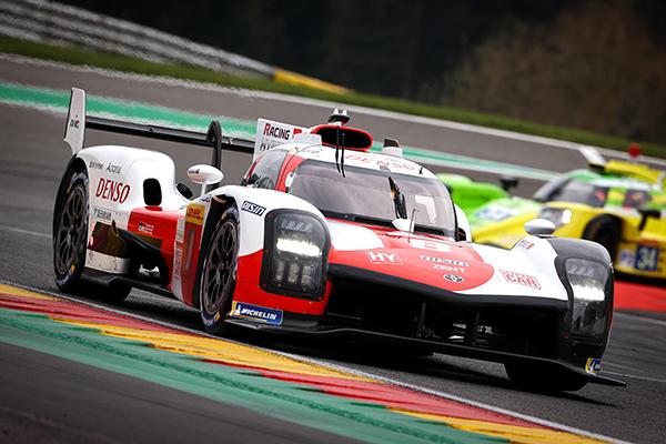 WEC 2021 第1戦（開幕戦）スパ・フランコルシャン6時間レース フォトギャラリー