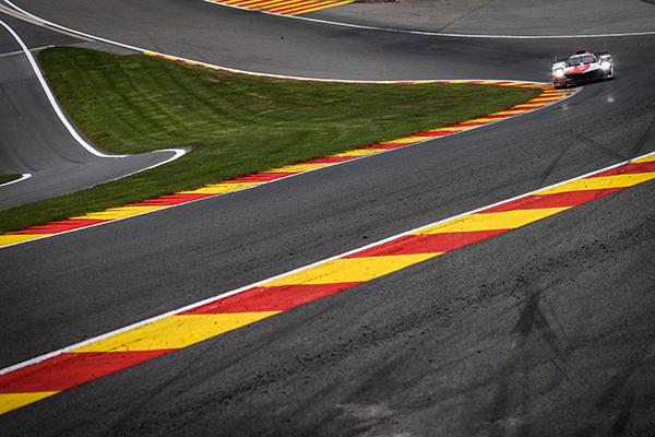 WEC 2021 第1戦（開幕戦）スパ・フランコルシャン6時間レース フォトギャラリー