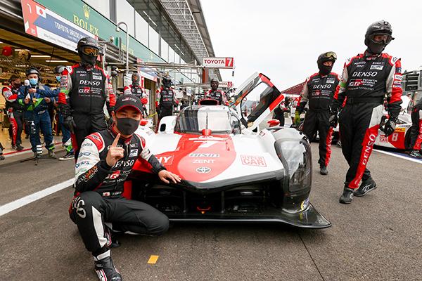 WEC 2021 第1戦（開幕戦）スパ・フランコルシャン6時間レース フォトギャラリー
