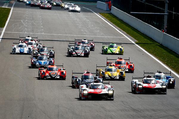 WEC 2021 第1戦（開幕戦）スパ・フランコルシャン6時間レース フォトギャラリー