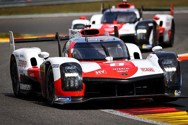 WEC 2021 第1戦（開幕戦）スパ・フランコルシャン6時間レース フォトギャラリー