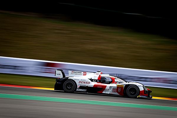 WEC 2021 第1戦（開幕戦）スパ・フランコルシャン6時間レース フォトギャラリー