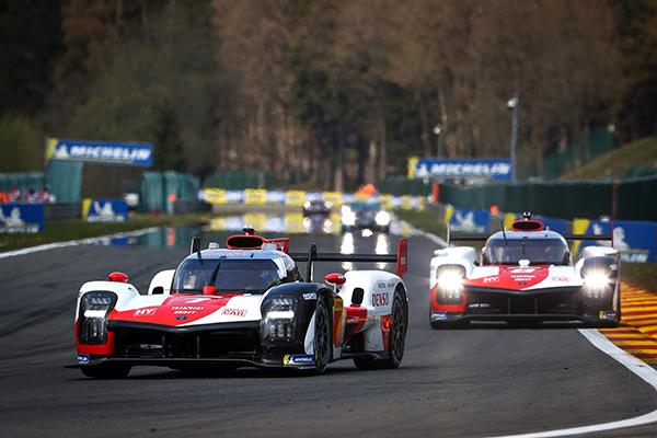 WEC 2021 第1戦（開幕戦）スパ・フランコルシャン6時間レース フォトギャラリー