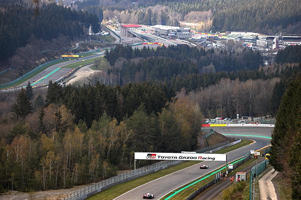 WEC 2021 第1戦（開幕戦）スパ・フランコルシャン6時間レース フォトギャラリー