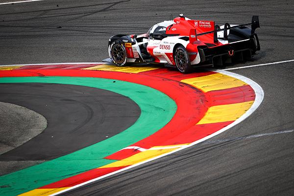 WEC 2021 第1戦（開幕戦）スパ・フランコルシャン6時間レース フォトギャラリー