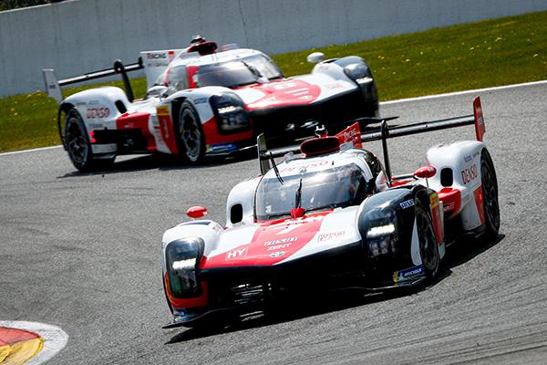 WEC 2021 第1戦（開幕戦）スパ・フランコルシャン6時間レース フォトギャラリー