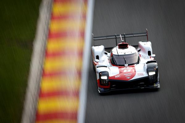 WEC 2021 第1戦（開幕戦）スパ・フランコルシャン6時間レース フォトギャラリー