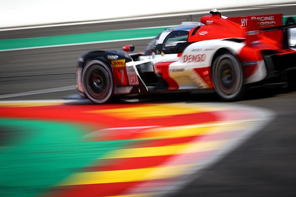 WEC 2021 第1戦（開幕戦）スパ・フランコルシャン6時間レース フォトギャラリー