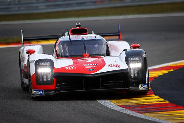 WEC 2021 第1戦（開幕戦）スパ・フランコルシャン6時間レース フォトギャラリー