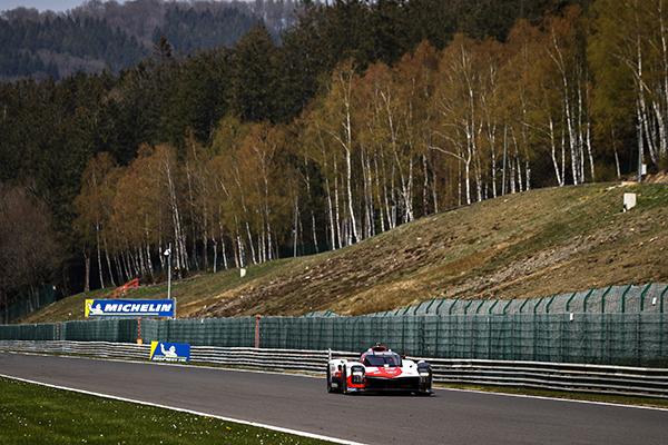WEC 2021 第1戦（開幕戦）スパ・フランコルシャン6時間レース フォトギャラリー