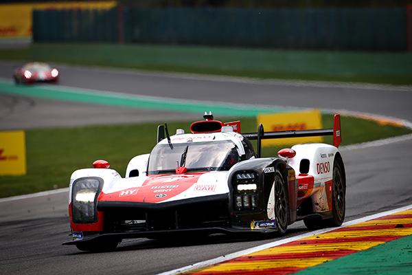 WEC 2021 第1戦（開幕戦）スパ・フランコルシャン6時間レース フォトギャラリー