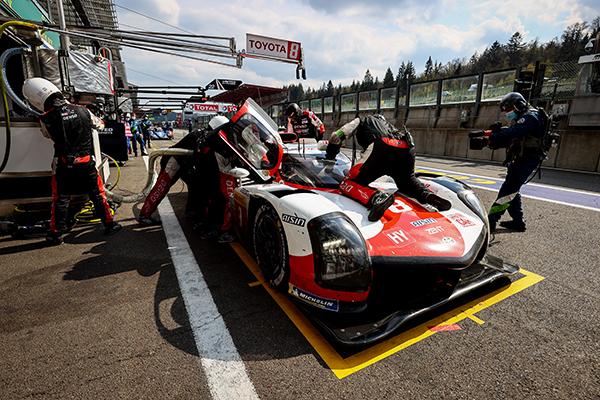 WEC 2021 第1戦（開幕戦）スパ・フランコルシャン6時間レース フォトギャラリー