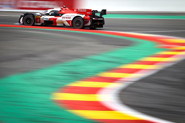 WEC 2021 第1戦（開幕戦）スパ・フランコルシャン6時間レース フォトギャラリー