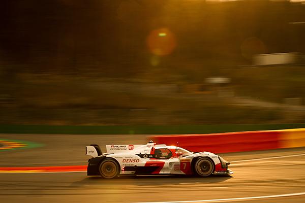 WEC 2021 第1戦（開幕戦）スパ・フランコルシャン6時間レース フォトギャラリー