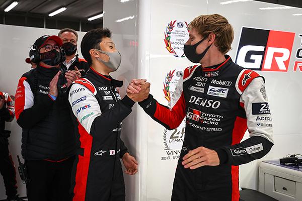 WEC 2021 第1戦（開幕戦）スパ・フランコルシャン6時間レース フォトギャラリー
