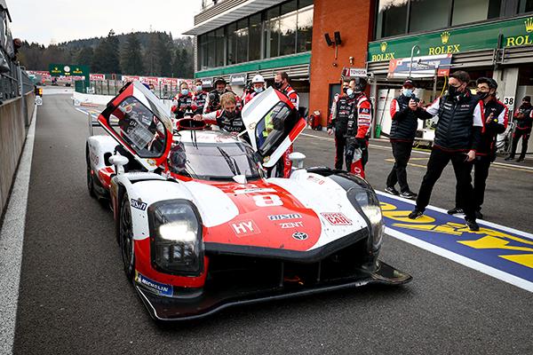 WEC 2021 第1戦（開幕戦）スパ・フランコルシャン6時間レース フォトギャラリー